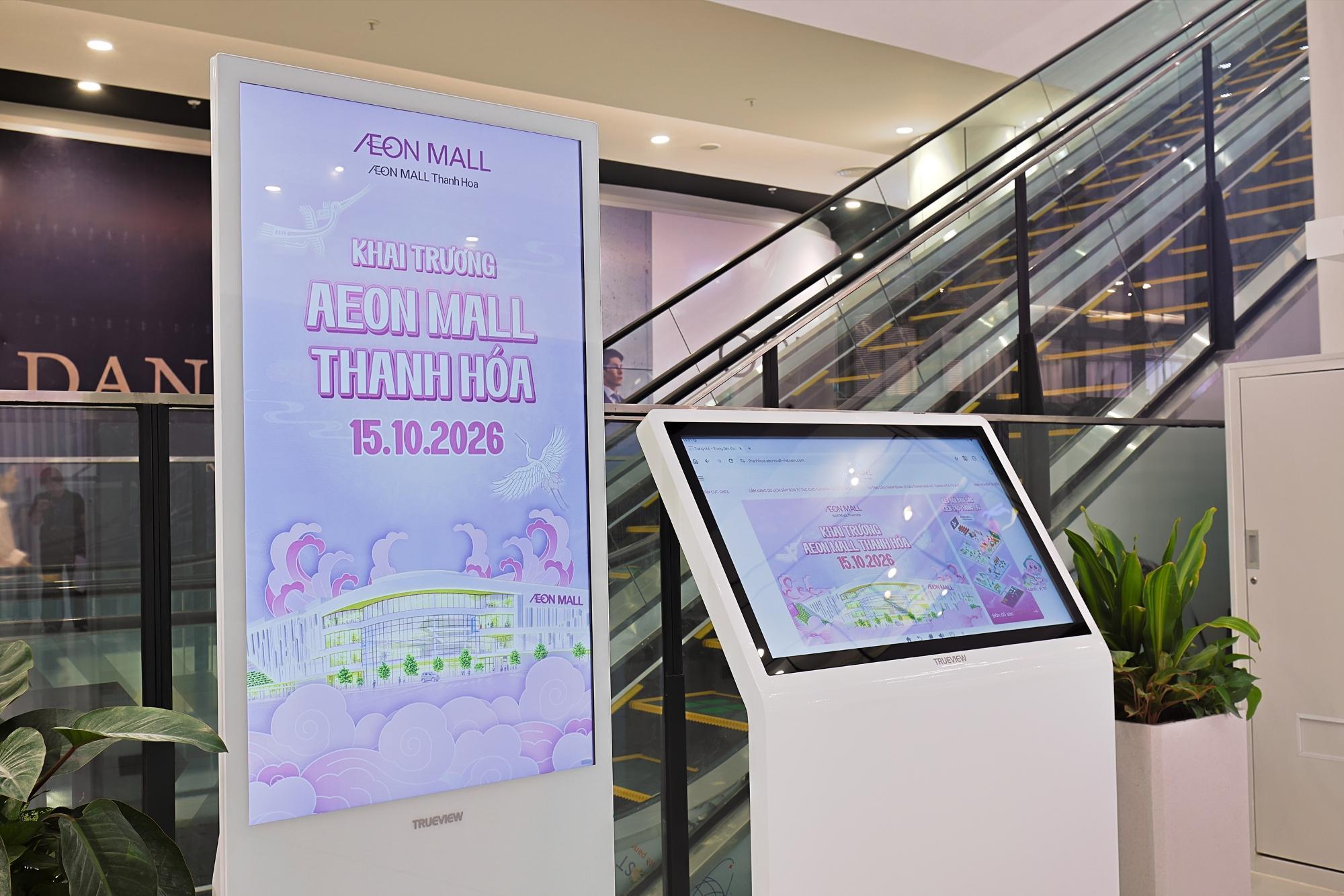 AEON MALL Thanh Hóa chính thức mở cửa: Điểm hẹn mua sắm, trải nghiệm mới của giới trẻ xứ Thanh- Ảnh 4.