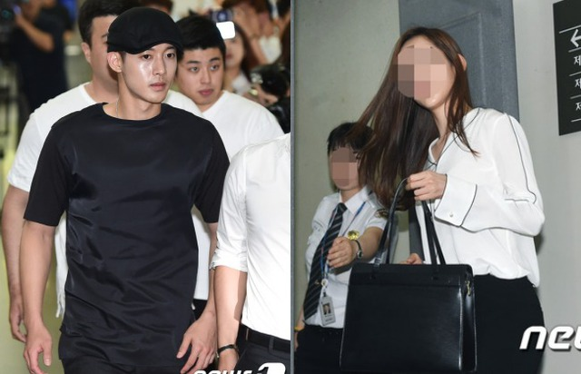Kim Hyun Joong (Vườn Sao Băng) lần đầu tiên xuất hiện cùng vợ và con gái út, nhan sắc nửa kia bí ẩn gây chú ý- Ảnh 6.