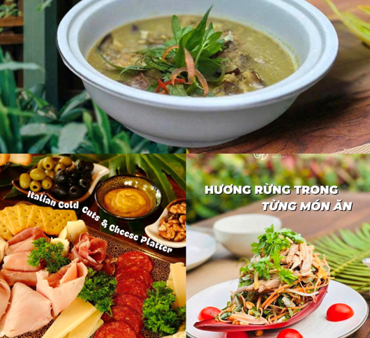 Amour Ba Vì: Khúc Tình Tự Bốn Mùa Nơi Đại Ngàn Sương Khói - Ảnh 3.