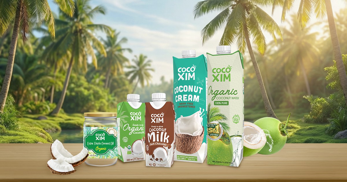 Cocoxim v&agrave; chiến lược &ldquo;Bứt ph&aacute; giới hạn&rdquo; để n&acirc;ng tầm n&ocirc;ng sản Việt - Ảnh 2.