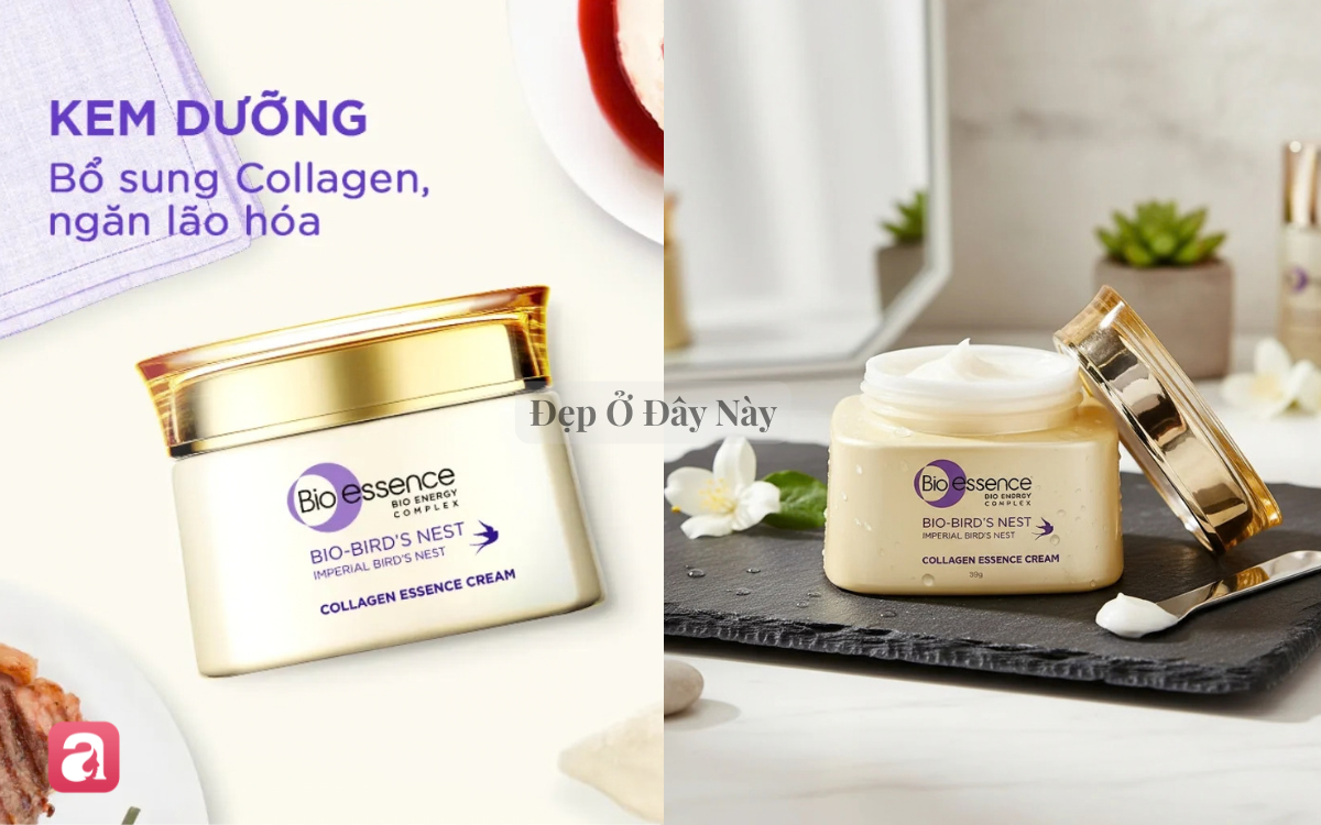 5 kem dưỡng đậm đặc collagen giúp làm mờ nếp nhăn li ti cho nàng ngoài 30 tuổi - Ảnh 3.