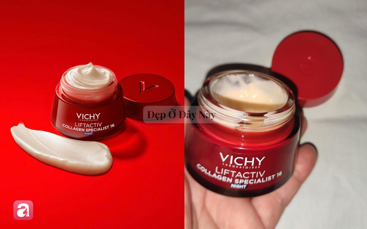 5 kem dưỡng đậm đặc collagen giúp làm mờ nếp nhăn li ti cho nàng ngoài 30 tuổi - Ảnh 4.