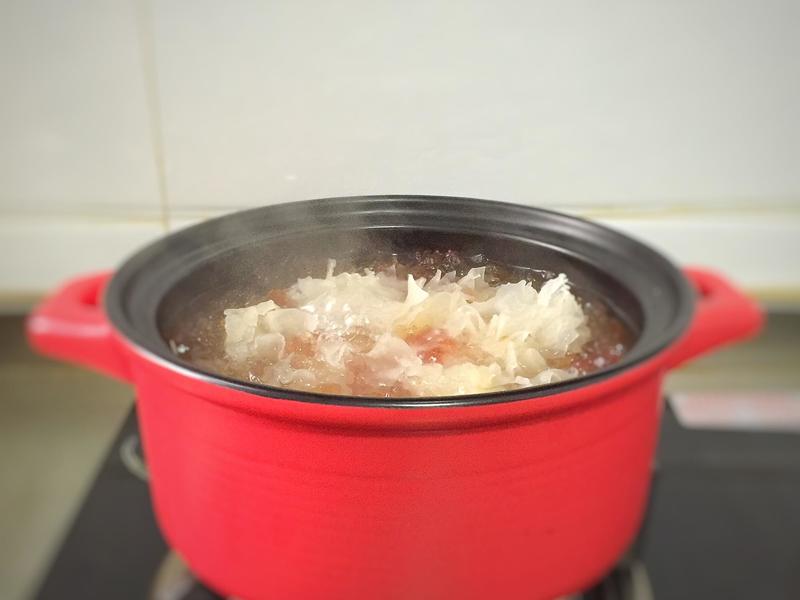 Những phụ nữ lão hóa chậm thường ăn 3 món này để bổ sung collagen, giúp da săn chắc và có vẻ ngoài tươi tắn- Ảnh 10.