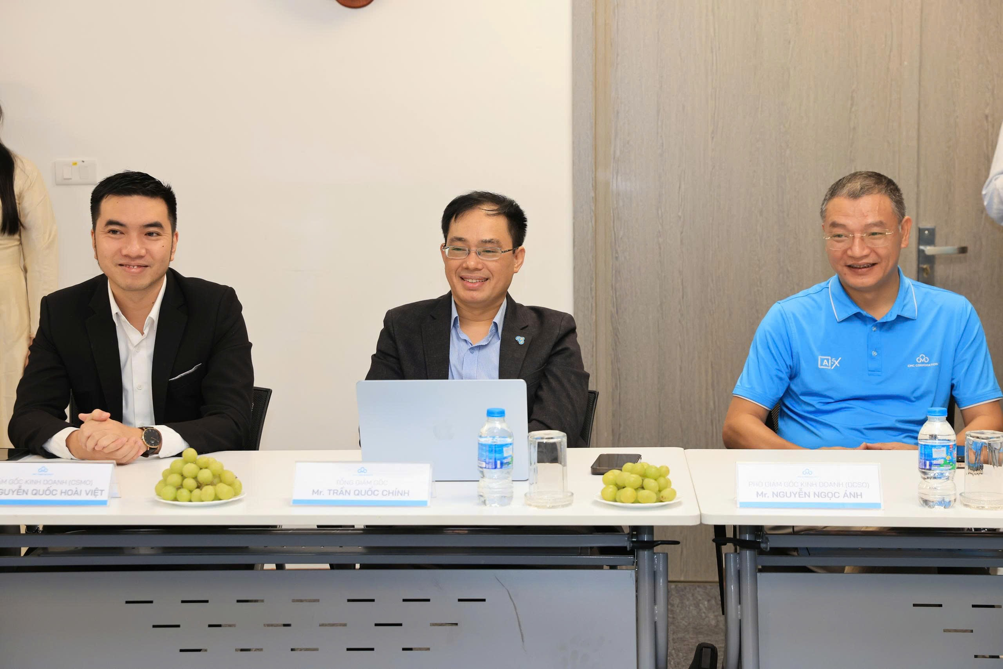CMC Cyber Security bắt tay DBV, kết nối an ninh mạng và bảo hiểm- Ảnh 1.