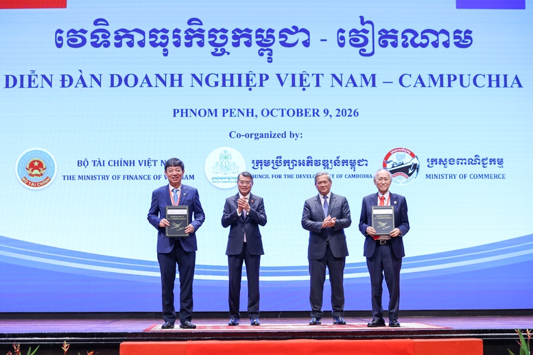 Mở rộng v&agrave; l&agrave;m s&acirc;u sắc hơn hợp t&aacute;c quốc tế, kiến tạo động lực ph&aacute;t triển- Ảnh 4.