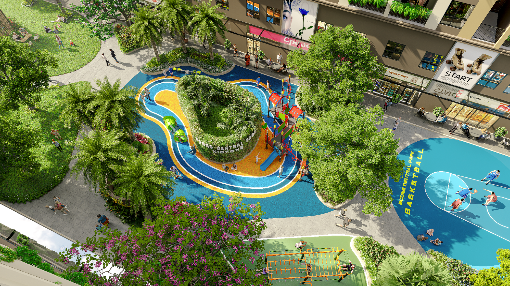 Bcons Central Park chuẩn bị ra mắt thị trường, đ&oacute;n đầu động lực tăng trưởng mới tại Đồng Nai- Ảnh 1.