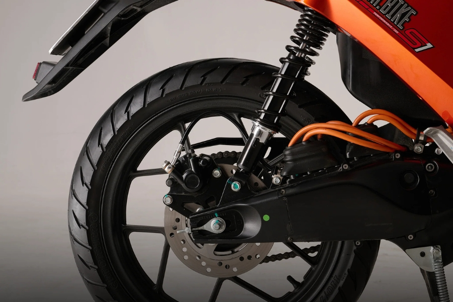 Dat Bike Quantum S thể hiện năng lực chinh phục đường kh&oacute; từ khả năng di chuyển những h&agrave;nh tr&igrave;nh xa- Ảnh 2.