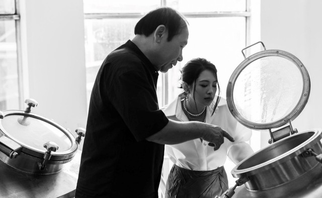 Nữ CEO 1689 BECKENT BAUER định h&igrave;nh phong c&aacute;ch bia thủ c&ocirc;ng Việt tại Top Chef- Ảnh 2.