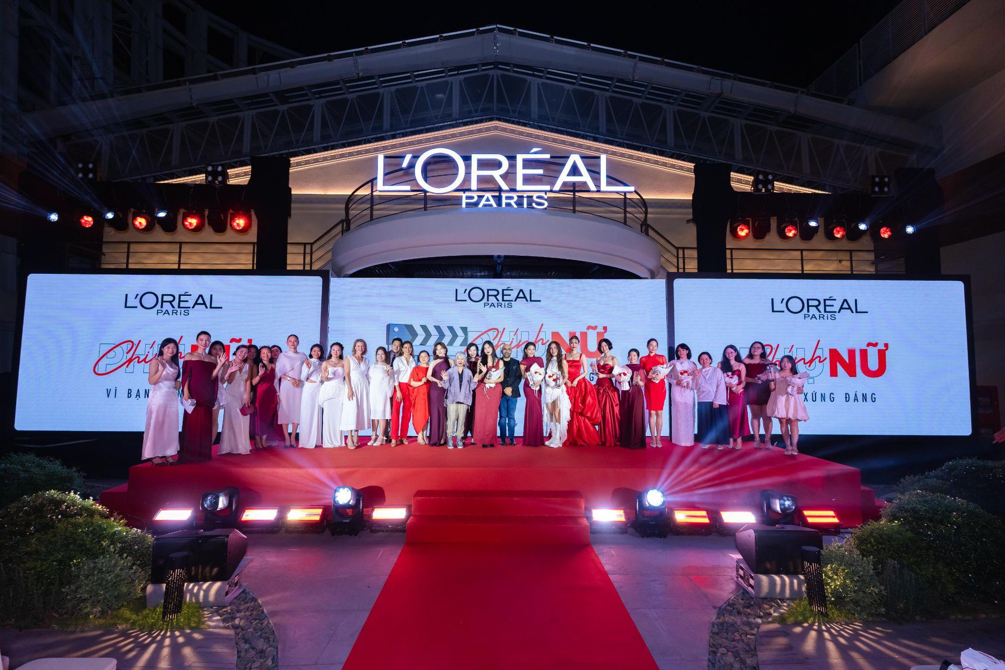 Ch&iacute;nh Nữ 2026 &ndash; The Celebration Night, dấu ấn đ&aacute;ng nhớ trong h&agrave;nh tr&igrave;nh trao quyền cho phụ nữ Việt Nam của L&rsquo;Or&eacute;al Paris- Ảnh 1.