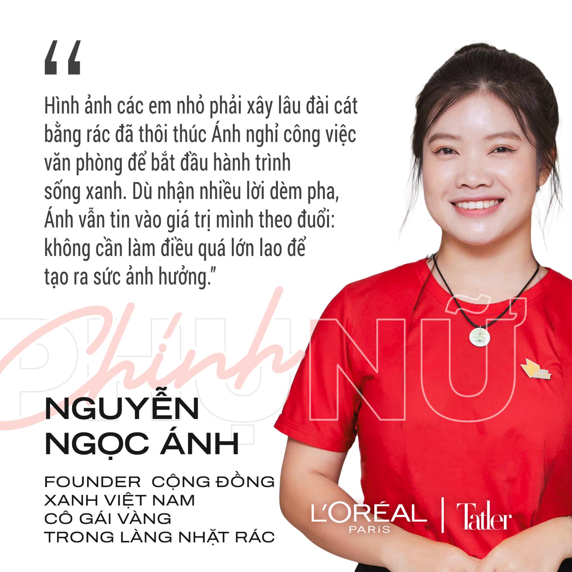 Ch&iacute;nh Nữ 2026: Ở bất kỳ đ&acirc;u, l&agrave; bất kỳ ai, mỗi người phụ nữ đều c&oacute; thể tự định nghĩa gi&aacute; trị của m&igrave;nh- Ảnh 3.