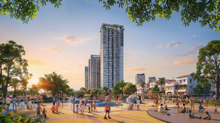 Beachtro Tower: Sống như nghỉ dưỡng, hòa nhịp lễ hội, tự do là chính mình - Ảnh 3.