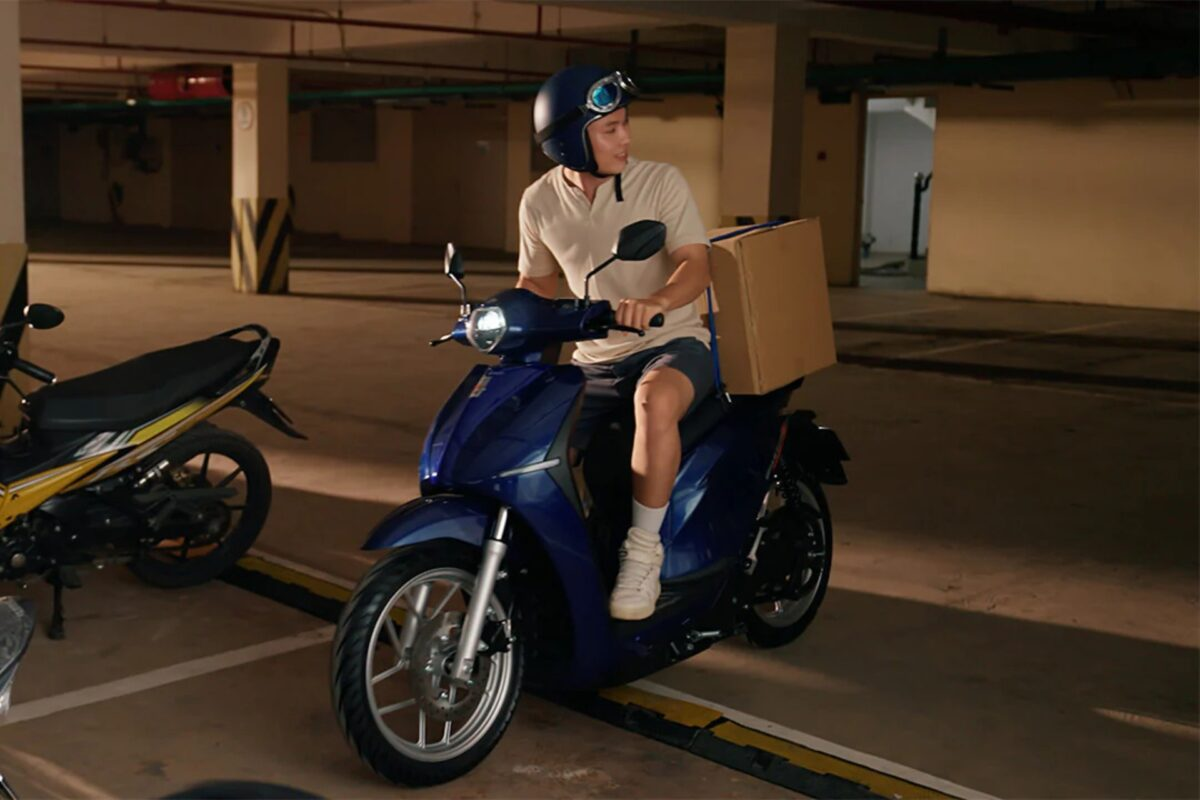 Dat Bike Quantum S thể hiện năng lực chinh phục đường kh&oacute; từ khả năng di chuyển những h&agrave;nh tr&igrave;nh xa- Ảnh 4.