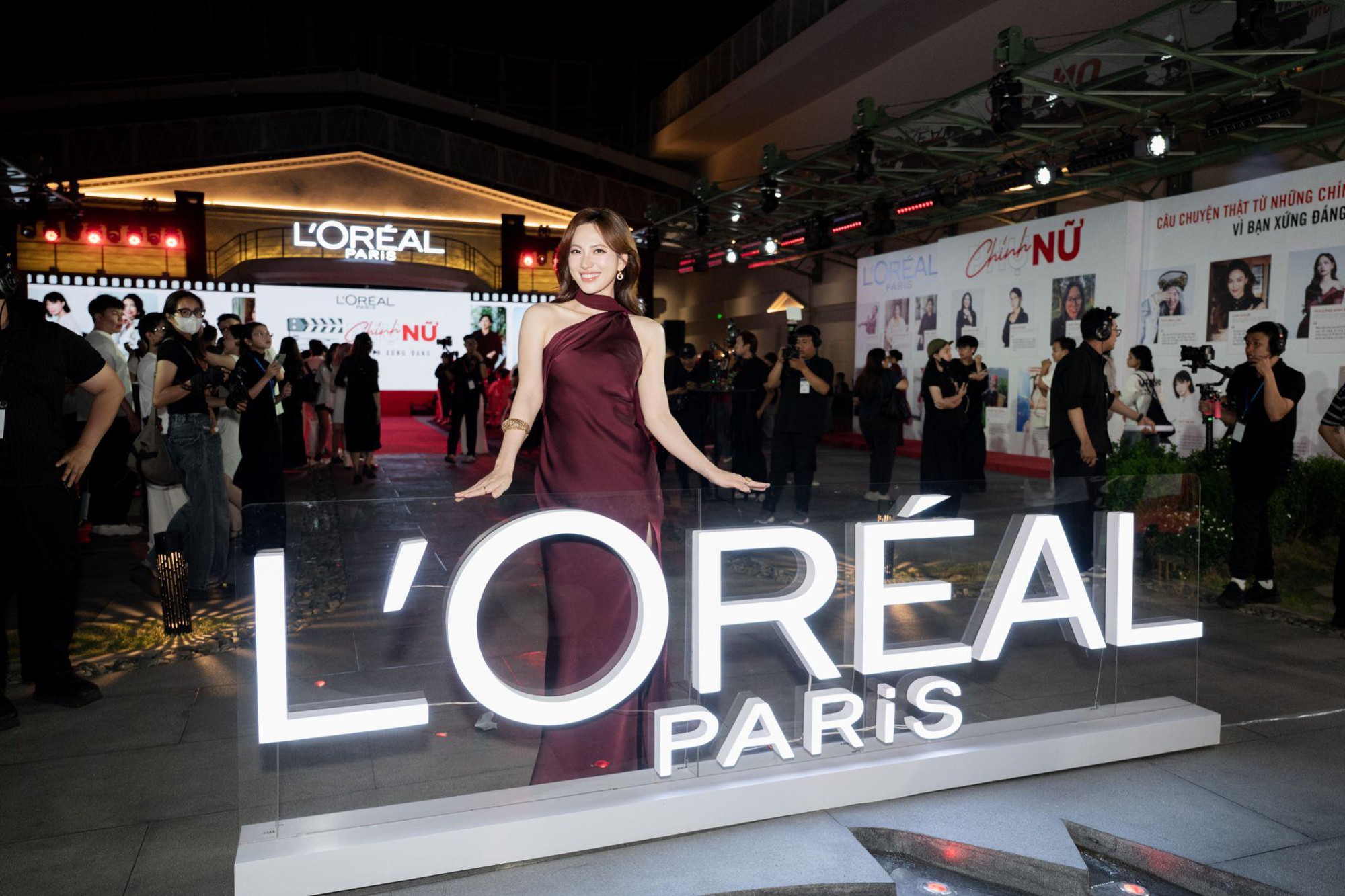 Ch&iacute;nh Nữ 2026 &ndash; The Celebration Night, dấu ấn đ&aacute;ng nhớ trong h&agrave;nh tr&igrave;nh trao quyền cho phụ nữ Việt Nam của L&rsquo;Or&eacute;al Paris- Ảnh 4.