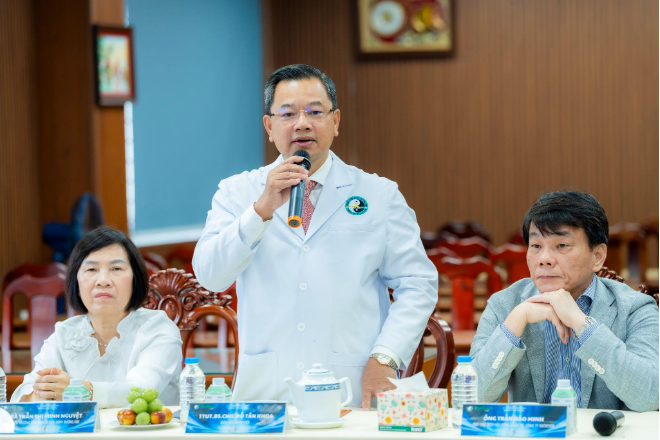 Nutifood v&agrave; Bệnh viện Y học Cổ truyền TP. Hồ Ch&iacute; Minh hợp t&aacute;c ph&aacute;t triển giải ph&aacute;p dinh dưỡng từ dược liệu Việt - Ảnh 4.