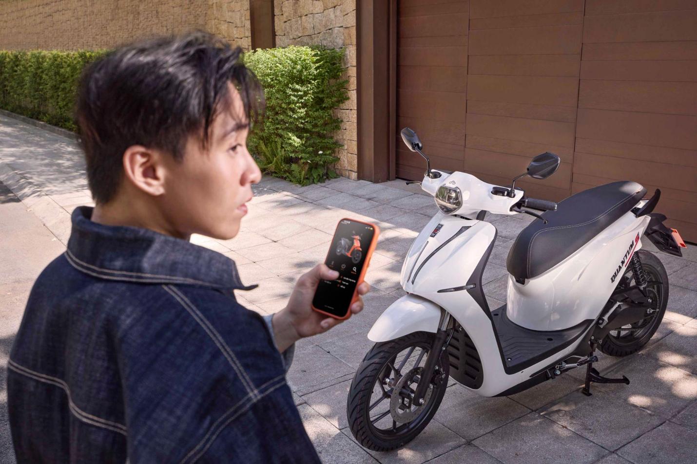 Dat Bike Quantum S thể hiện năng lực chinh phục đường kh&oacute; từ khả năng di chuyển những h&agrave;nh tr&igrave;nh xa- Ảnh 5.