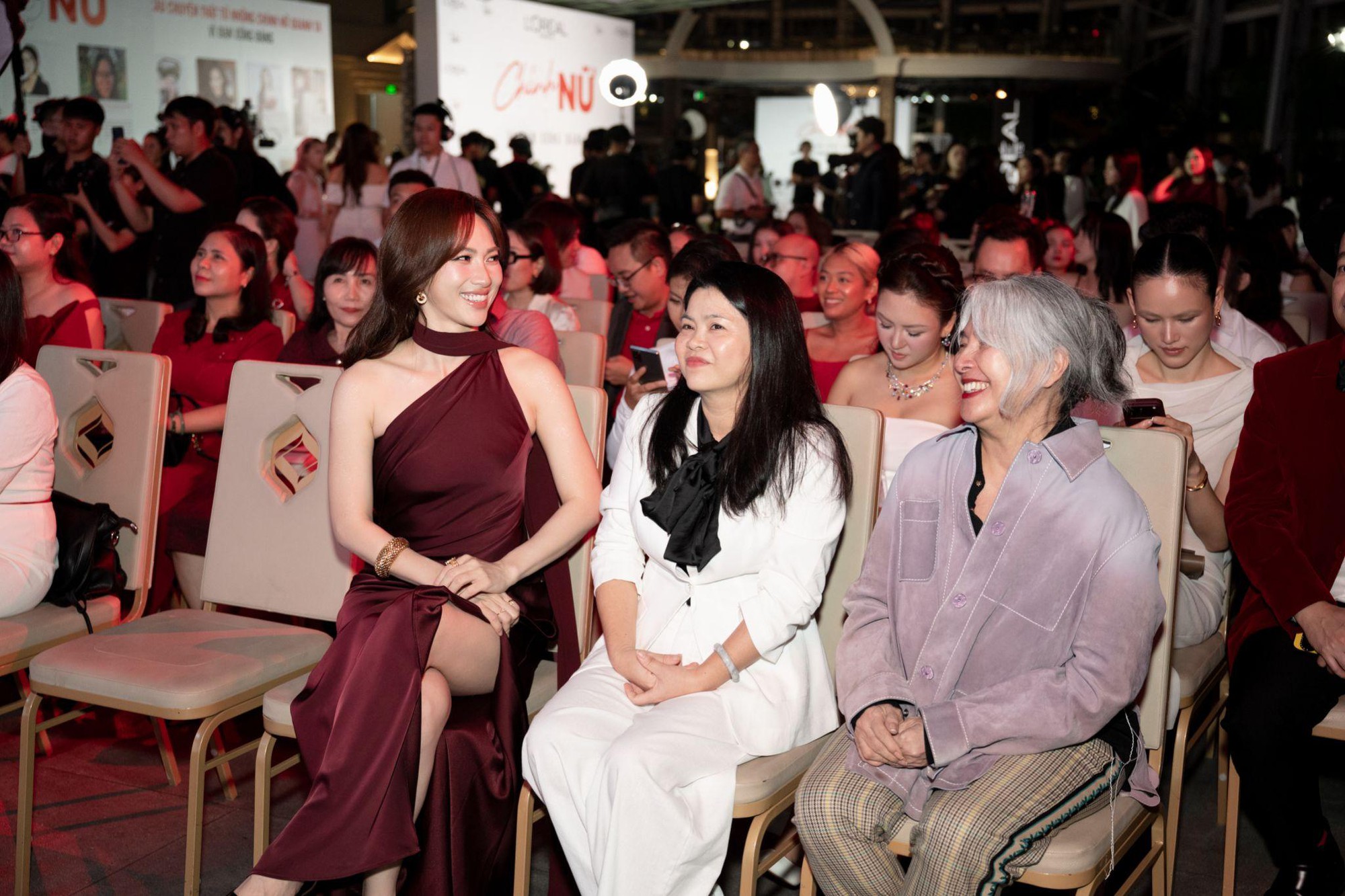 Ch&iacute;nh Nữ 2026 &ndash; The Celebration Night, dấu ấn đ&aacute;ng nhớ trong h&agrave;nh tr&igrave;nh trao quyền cho phụ nữ Việt Nam của L&rsquo;Or&eacute;al Paris- Ảnh 5.