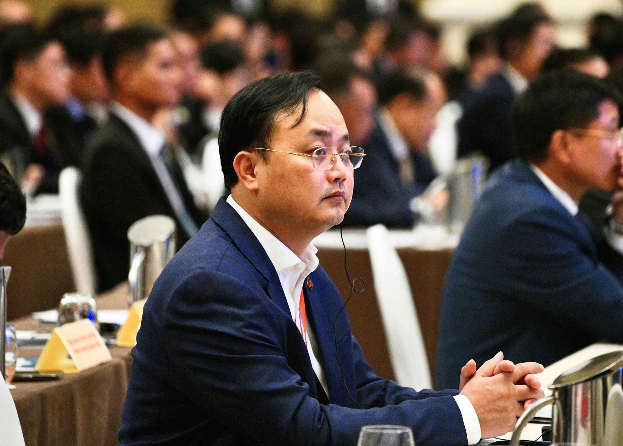Agribank tăng cường kết nối, thúc đẩy hợp tác và phát triển tại thị trường Campuchia - Ảnh 5.