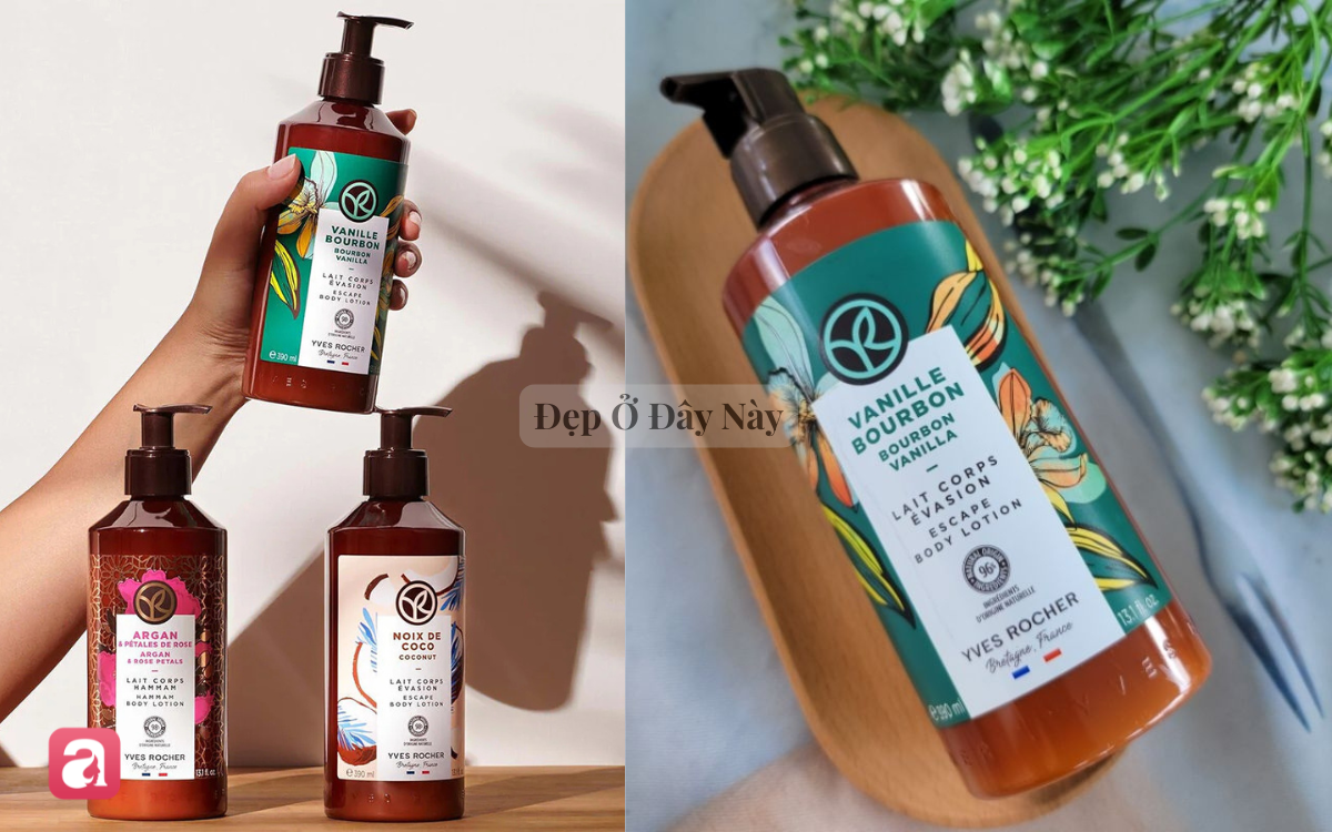 5 kem dưỡng thể cấp ẩm dịu nhẹ, hương thơm trang nh&atilde; rất hợp m&ugrave;a thu- Ảnh 4.