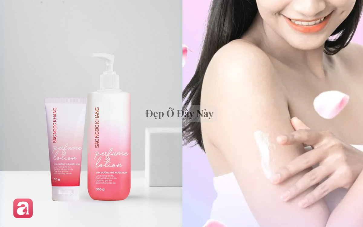 5 kem dưỡng thể cấp ẩm dịu nhẹ, hương thơm trang nh&atilde; rất hợp m&ugrave;a thu- Ảnh 3.