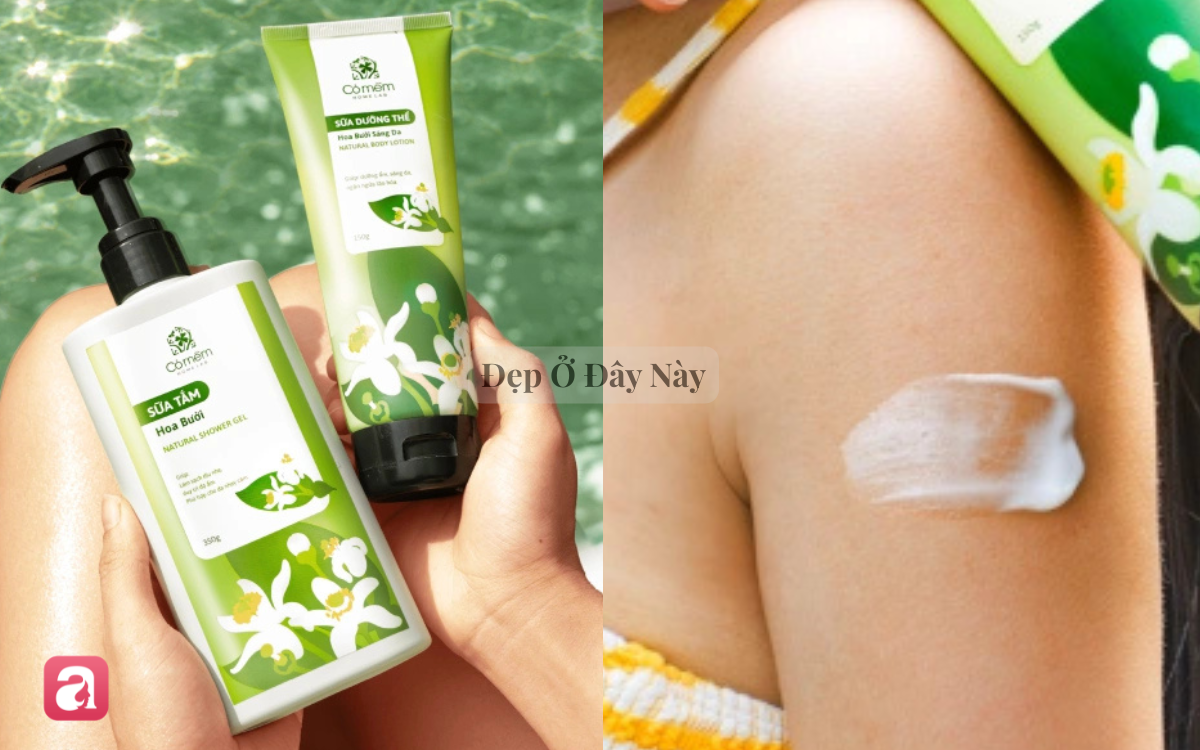 5 kem dưỡng thể cấp ẩm dịu nhẹ, hương thơm trang nh&atilde; rất hợp m&ugrave;a thu- Ảnh 2.