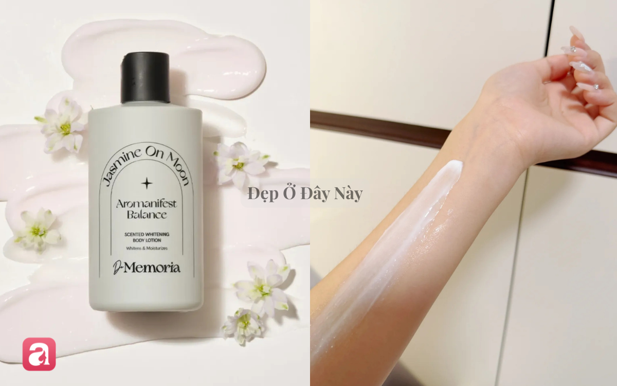 5 kem dưỡng thể cấp ẩm dịu nhẹ, hương thơm trang nh&atilde; rất hợp m&ugrave;a thu- Ảnh 6.