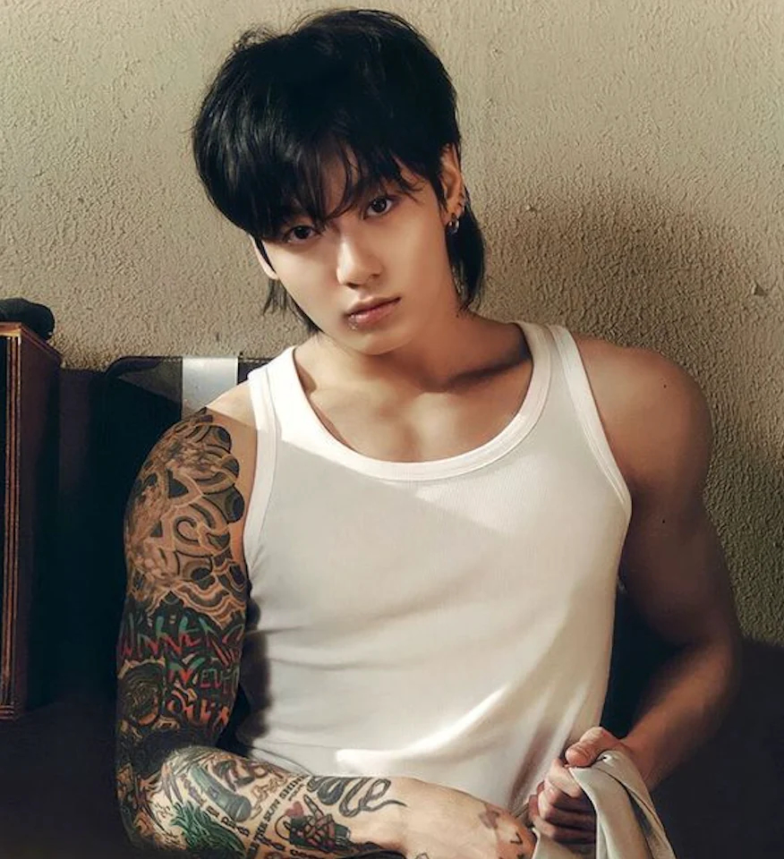 Cận cảnh làn da không thể tin nổi của Jungkook (BTS)- Ảnh 7.