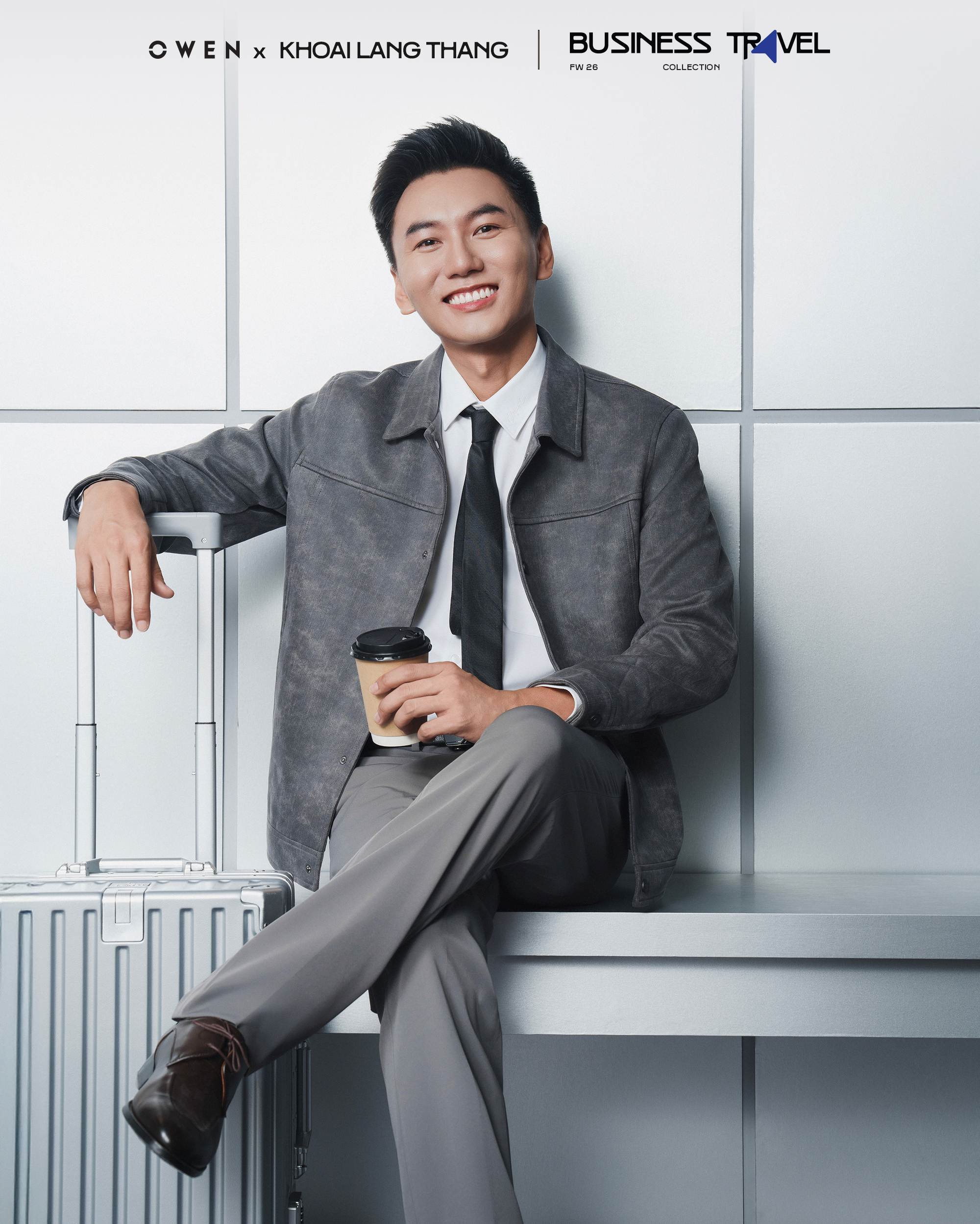 Chấn động: Khoai Lang Thang bùng nổ visual trong BST mới của OWEN - Ảnh 1.
