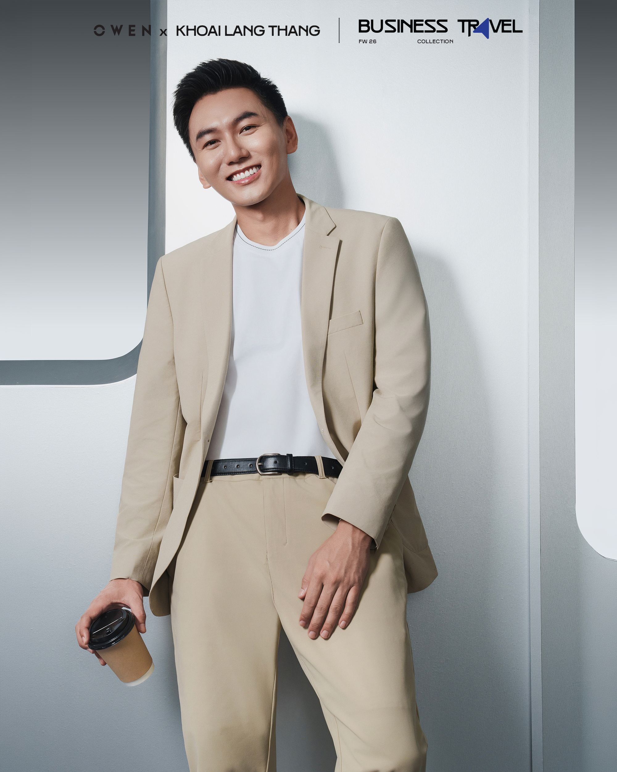 Chấn động: Khoai Lang Thang bùng nổ visual trong BST mới của OWEN - Ảnh 2.