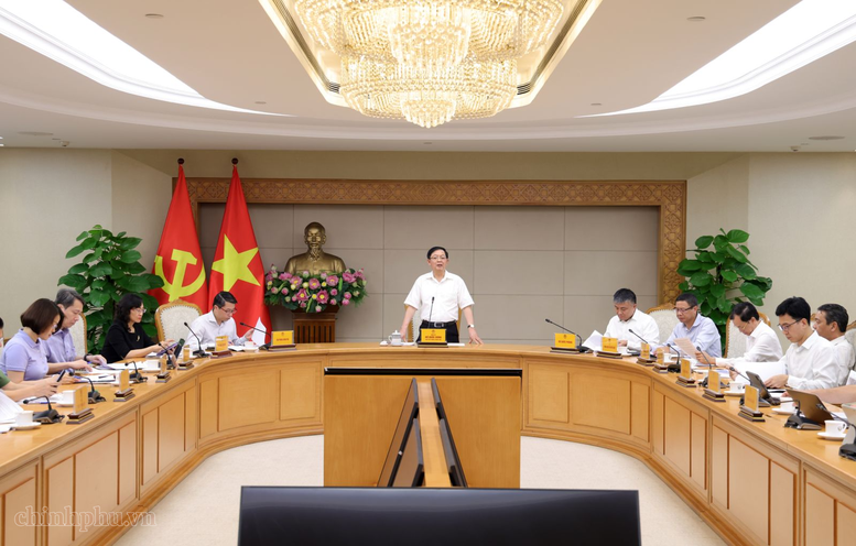 T&aacute;i cấu tr&uacute;c chương tr&igrave;nh khoa học, c&ocirc;ng nghệ: Tập trung nguồn lực, tăng hiệu quả- Ảnh 1.