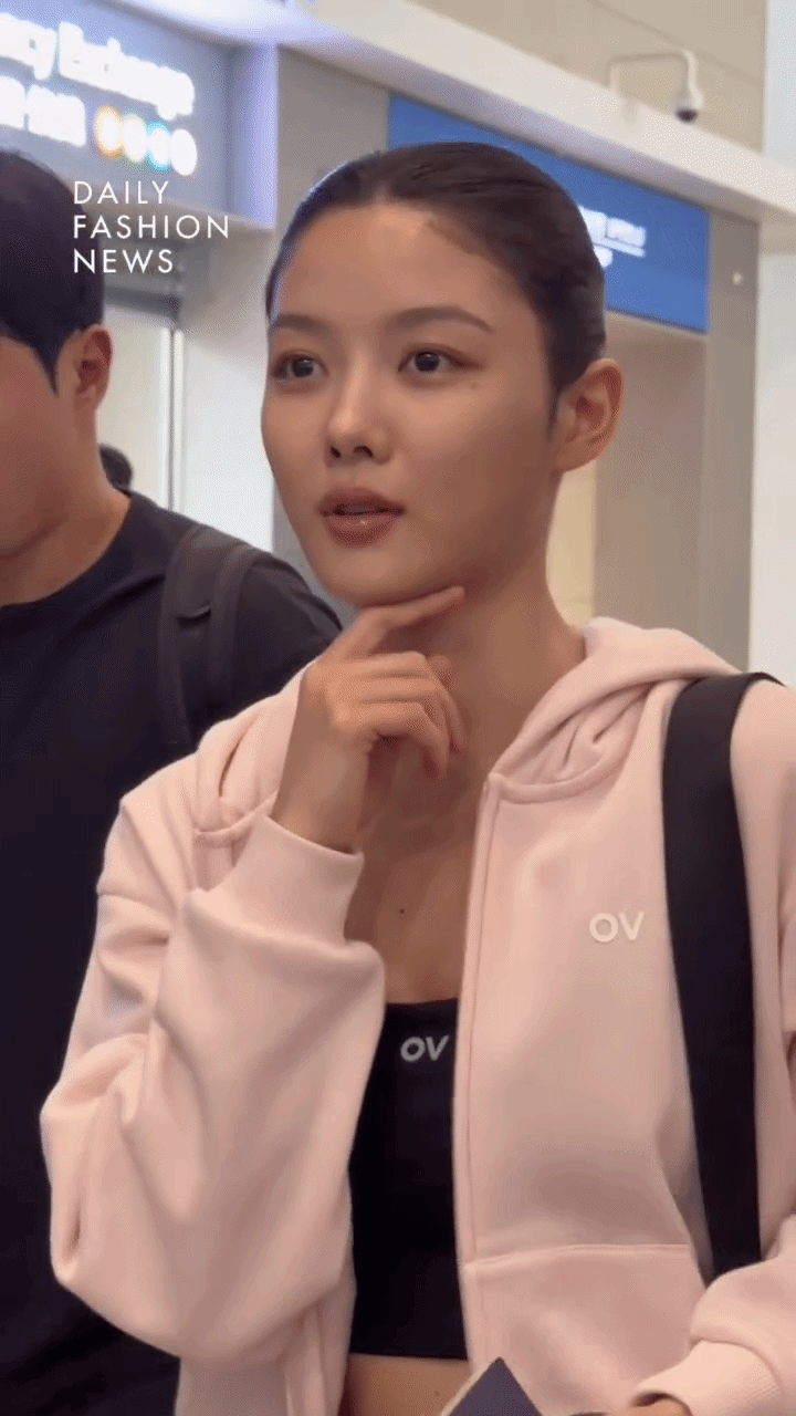 Kim Yoo Jung đổi style g&aacute;i Mỹ- Ảnh 5.