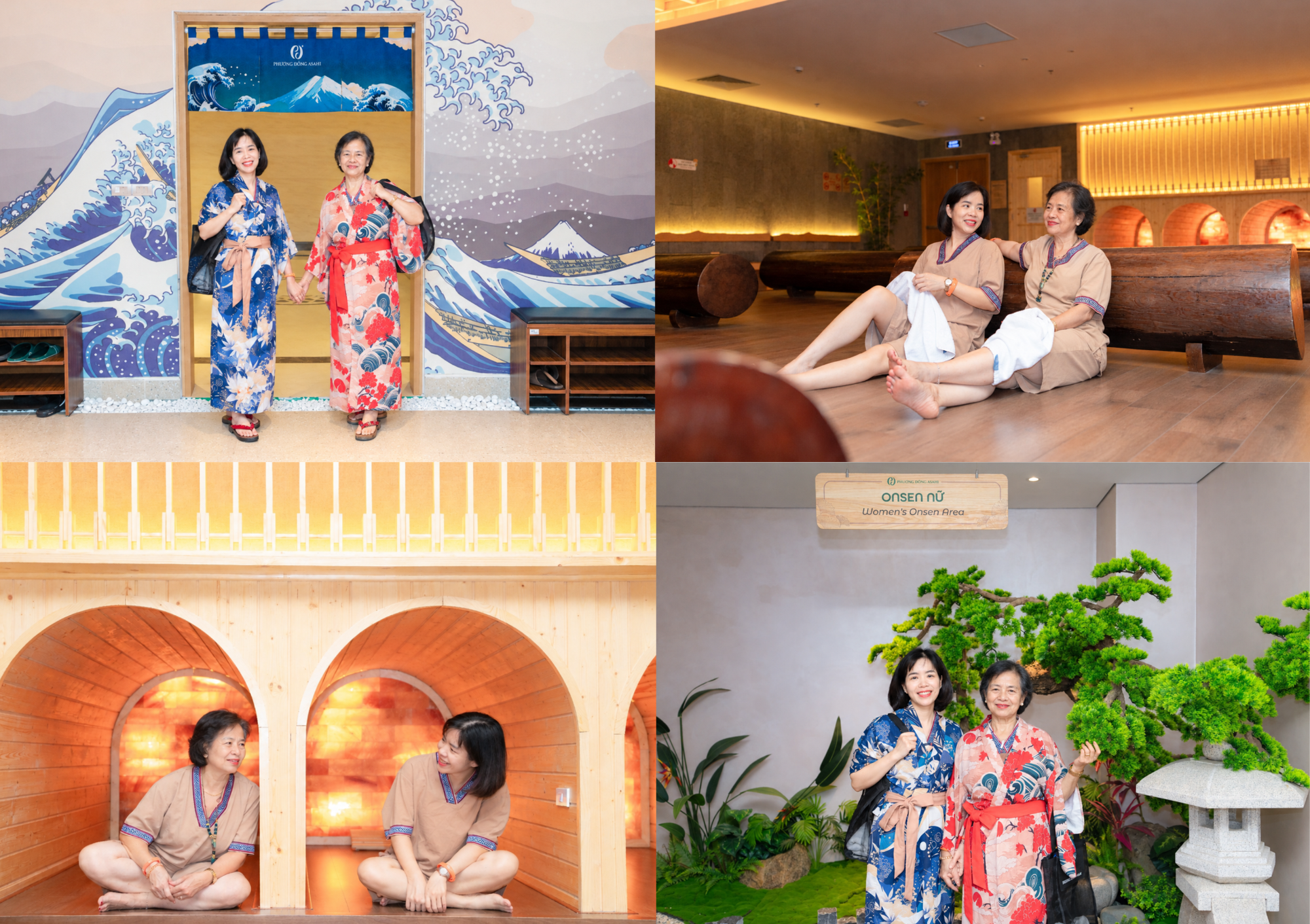 Tháng Mười, cùng dành tặng mẹ một ngày thảnh thơi tại Phương Đông Asahi- Ảnh 1.