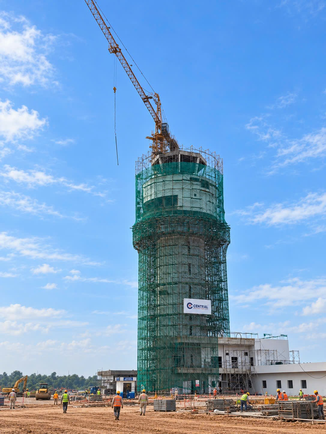 CHK Quảng Trị tăng tốc về đích, góp phần tạo động lực tăng trưởng mới cho địa phương- Ảnh 1.