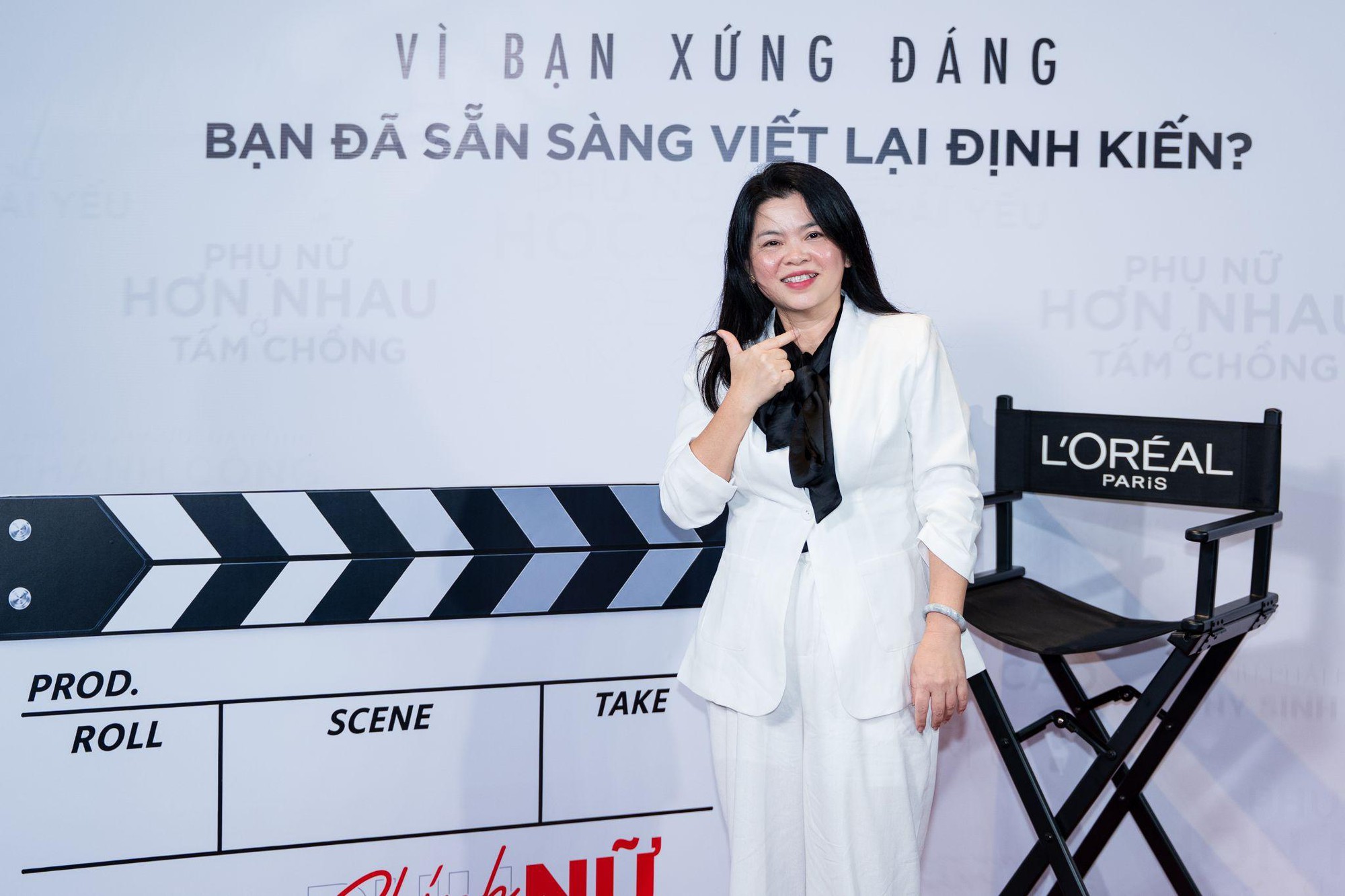 Ch&iacute;nh Nữ 2026: 20 h&agrave;nh tr&igrave;nh ri&ecirc;ng tại đ&ecirc;m t&ocirc;n vinh những người phụ nữ tự viết c&acirc;u chuyện cuộc đời m&igrave;nh - Ảnh 2.