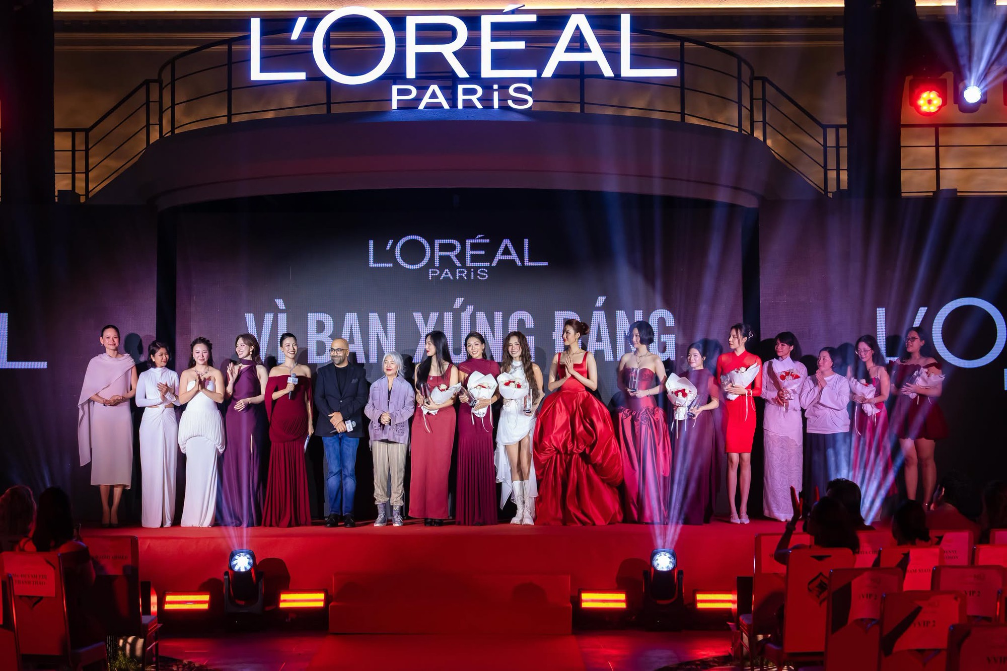 L’Oréal Paris Chính Nữ Celebration Night 2026: Khi những người phụ nữ cùng viết lại định kiến - Ảnh 1.