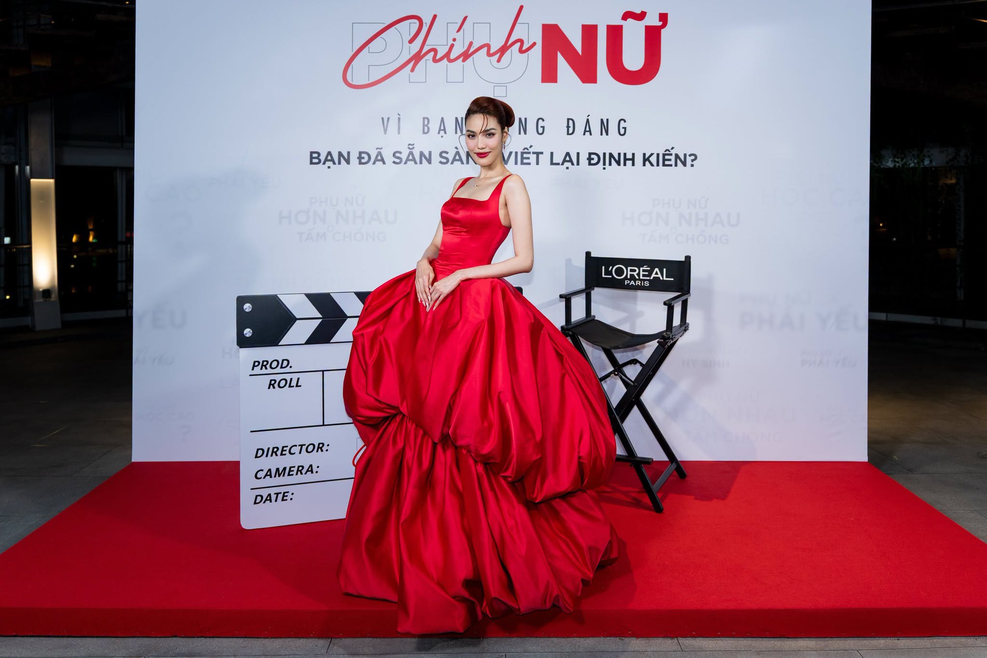 L’Oréal Paris Chính Nữ Celebration Night 2026: Khi những người phụ nữ cùng viết lại định kiến - Ảnh 2.