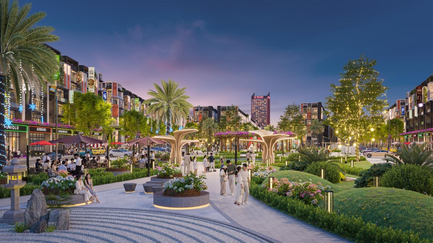 ION CITY đón đầu mô hình đô thị tích hợp “Sống - làm việc - vui chơi” tại Bắc Ninh - Ảnh 1.
