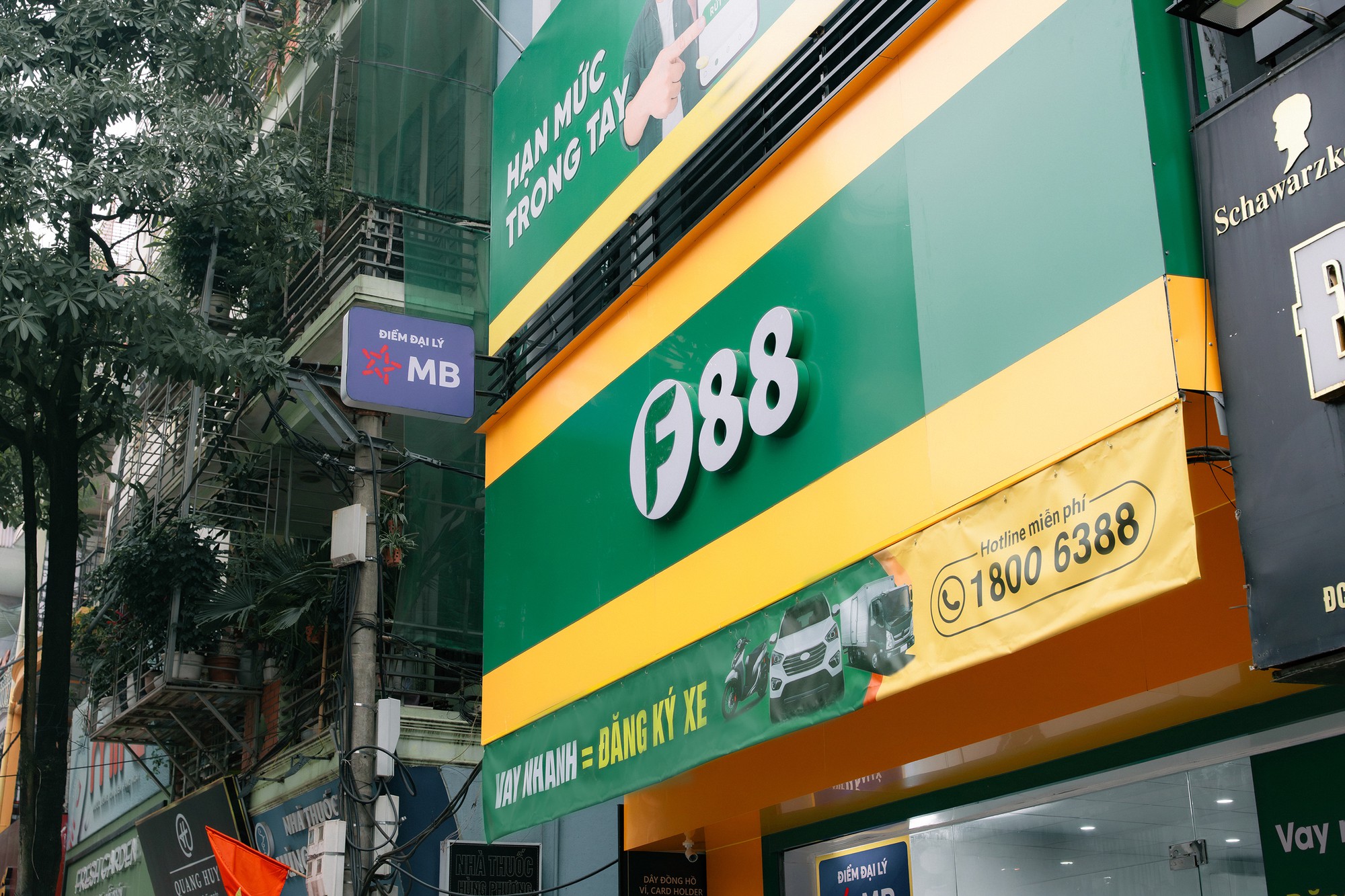 F88 đạt 1.087 tỷ đồng lợi nhuận trước thuế sau 9 tháng - Ảnh 1.