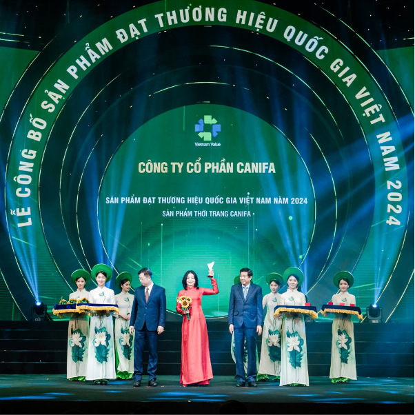 Canifa & 05 dấu ấn nổi bật trên hành trình 25 năm - Ảnh 1.