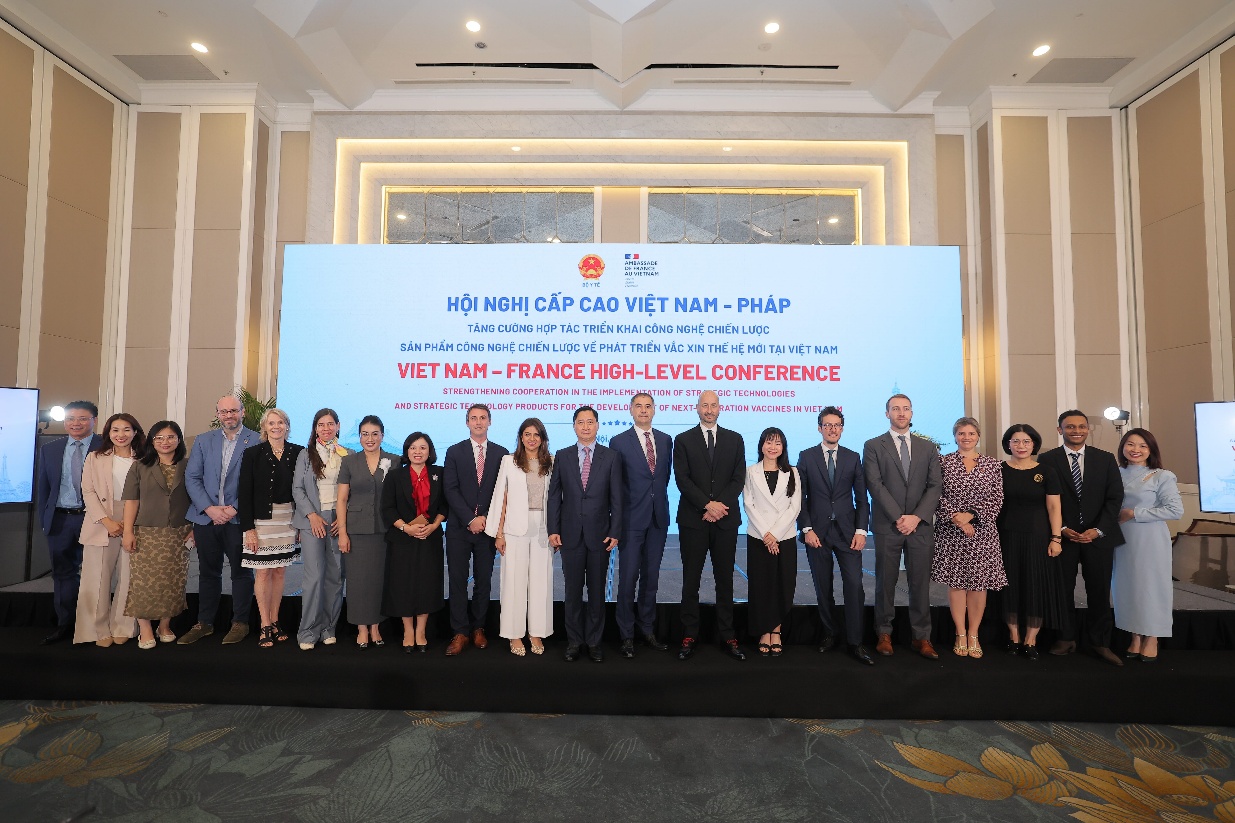 Sanofi-Aventis Việt Nam có tân Tổng Giám đốc kiêm Giám đốc Ngành hàng vắc-xin - Ảnh 2.