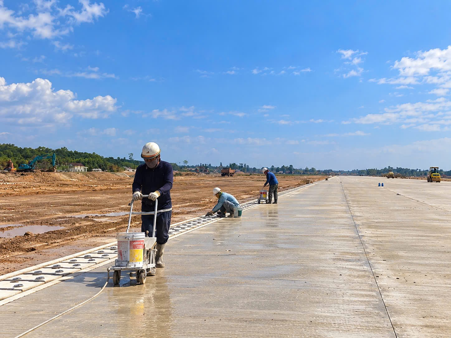 CHK Quảng Trị tăng tốc về đích, góp phần tạo động lực tăng trưởng mới cho địa phương- Ảnh 2.