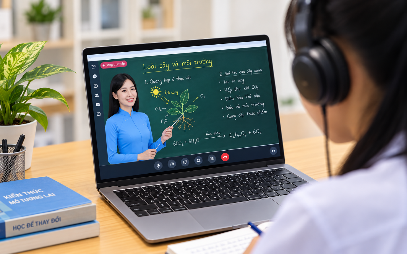 Sau số hóa, giáo dục bước vào bài toán kết nối và khai thác dữ liệu - Ảnh 3.