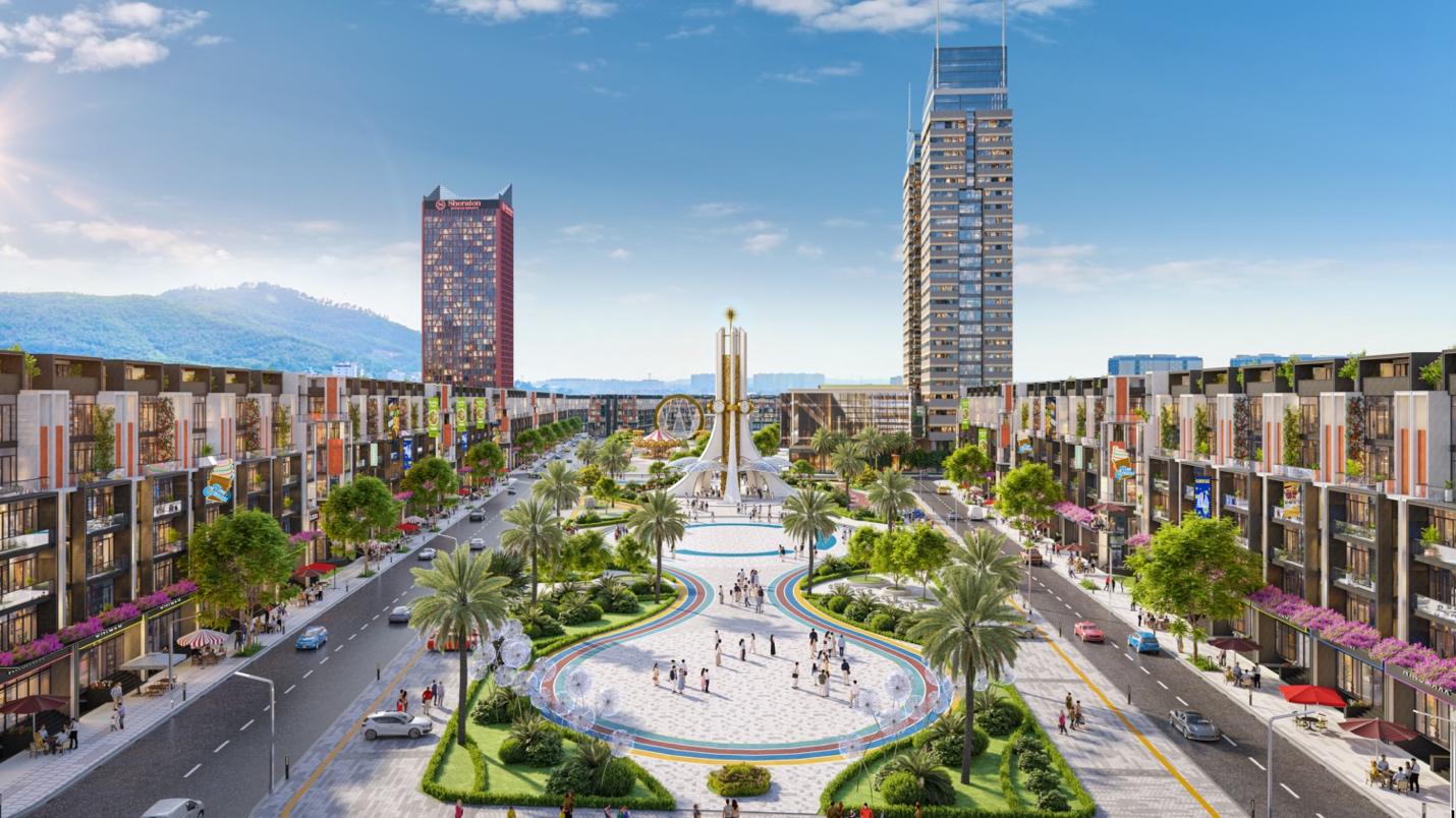 ION CITY đón đầu mô hình đô thị tích hợp “Sống - làm việc - vui chơi” tại Bắc Ninh - Ảnh 2.