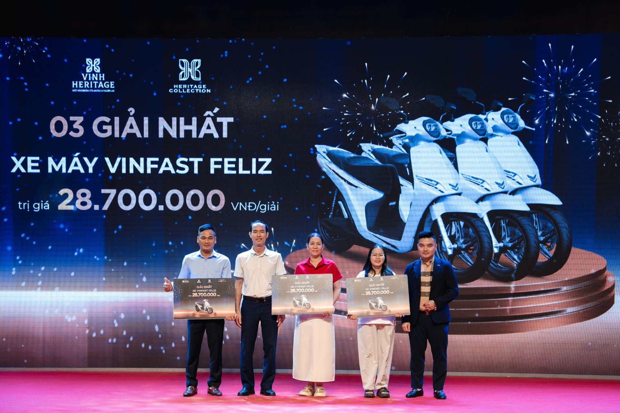  Heritage Collection: Khi lựa chọn an cư được ghi dấu bằng một hành trình đáng nhớ - Ảnh 2.
