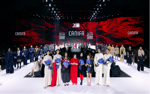 Canifa & 05 dấu ấn nổi bật trên hành trình 25 năm - Ảnh 3.