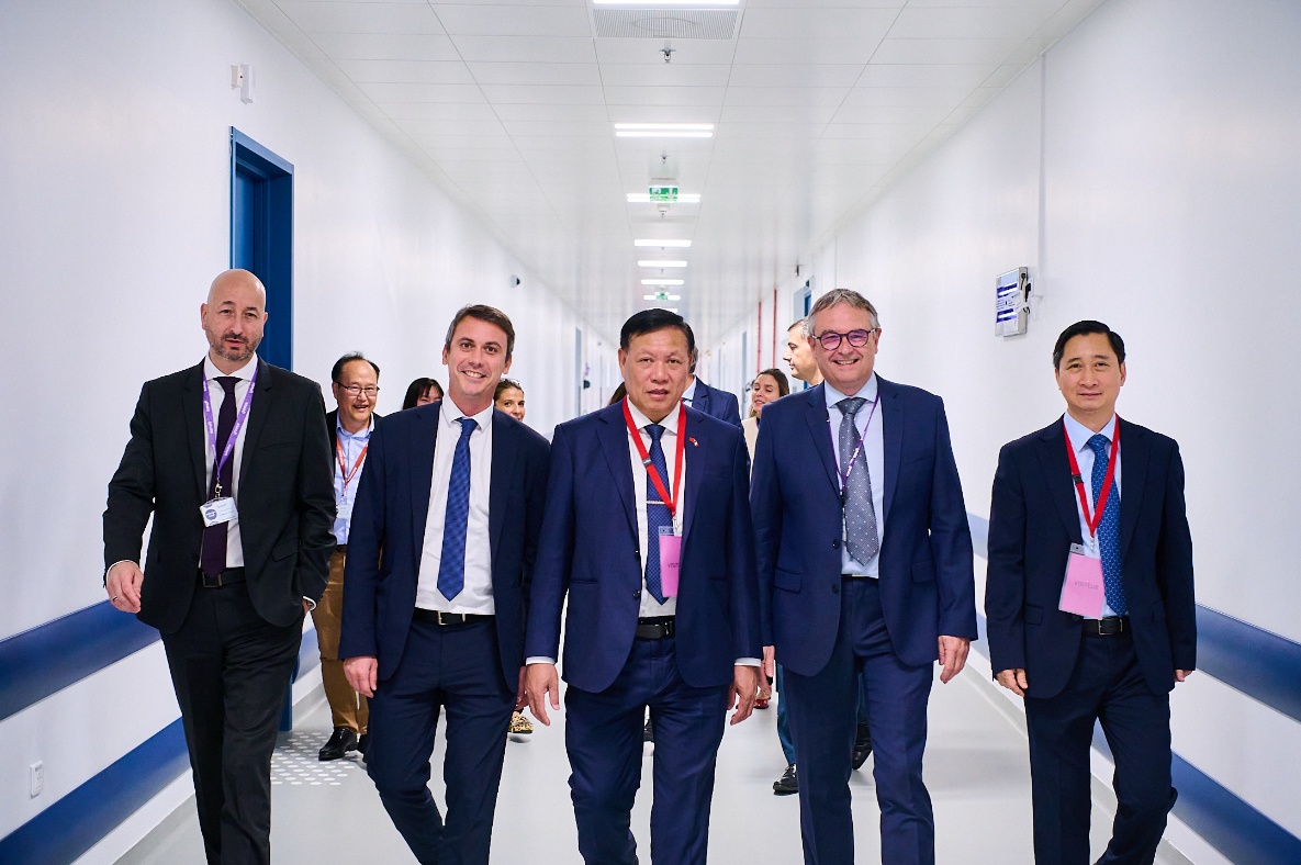 Sanofi-Aventis Việt Nam có tân Tổng Giám đốc kiêm Giám đốc Ngành hàng vắc-xin - Ảnh 3.