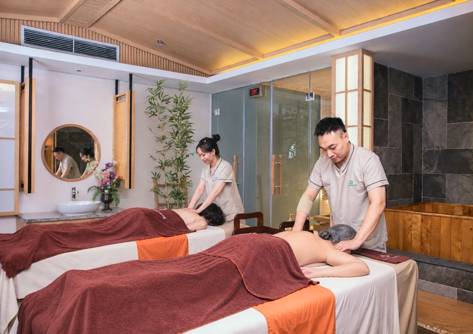 Tháng Mười, cùng dành tặng mẹ một ngày thảnh thơi tại Phương Đông Asahi- Ảnh 3.