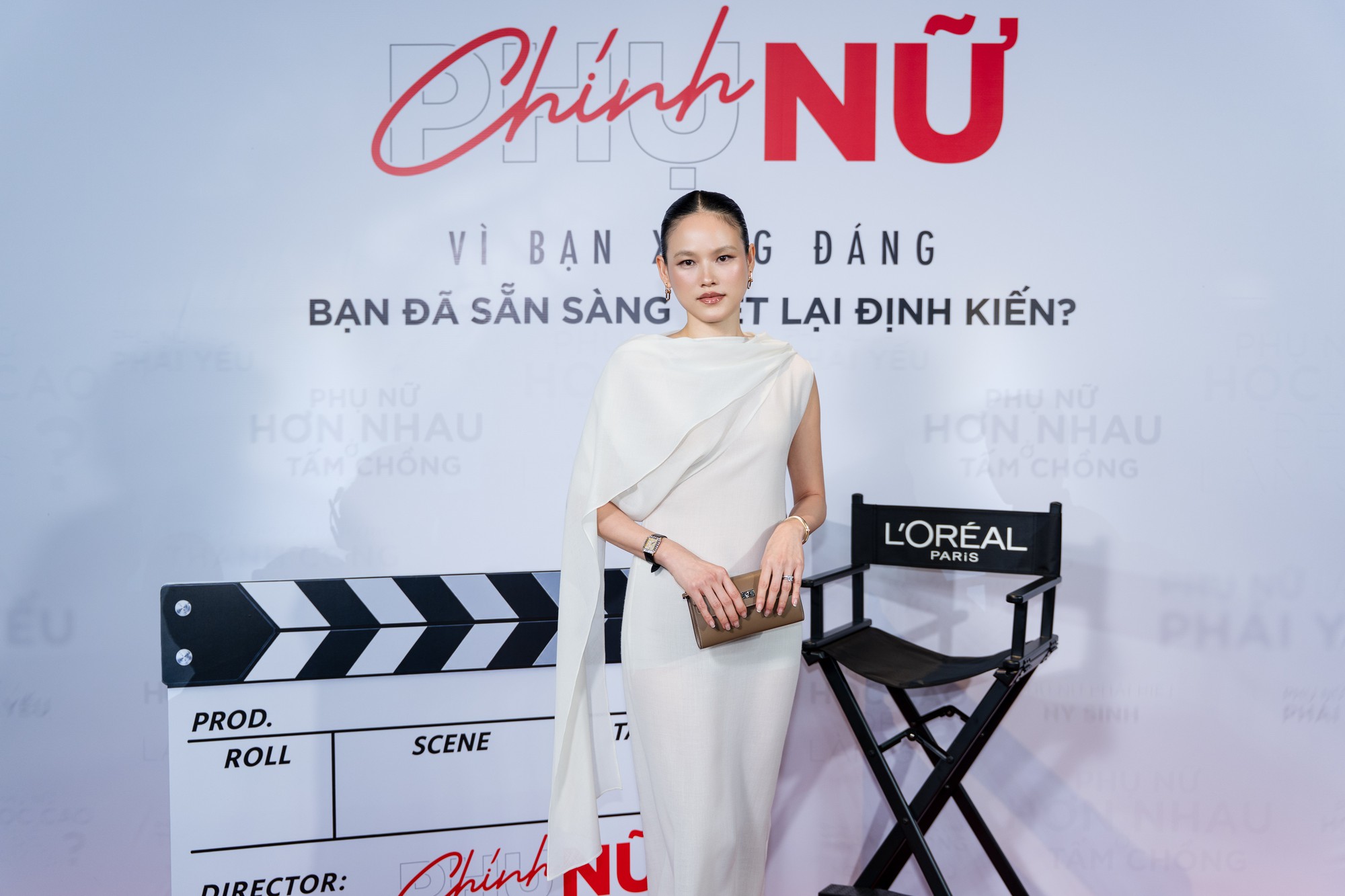 Ch&iacute;nh Nữ 2026: 20 h&agrave;nh tr&igrave;nh ri&ecirc;ng tại đ&ecirc;m t&ocirc;n vinh những người phụ nữ tự viết c&acirc;u chuyện cuộc đời m&igrave;nh - Ảnh 4.