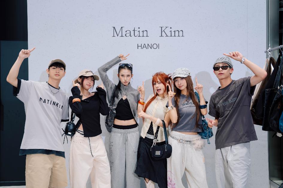 Từ Seoul, Matin Kim khai trương cửa h&agrave;ng đầu ti&ecirc;n tại H&agrave; Nội - Ảnh 4.