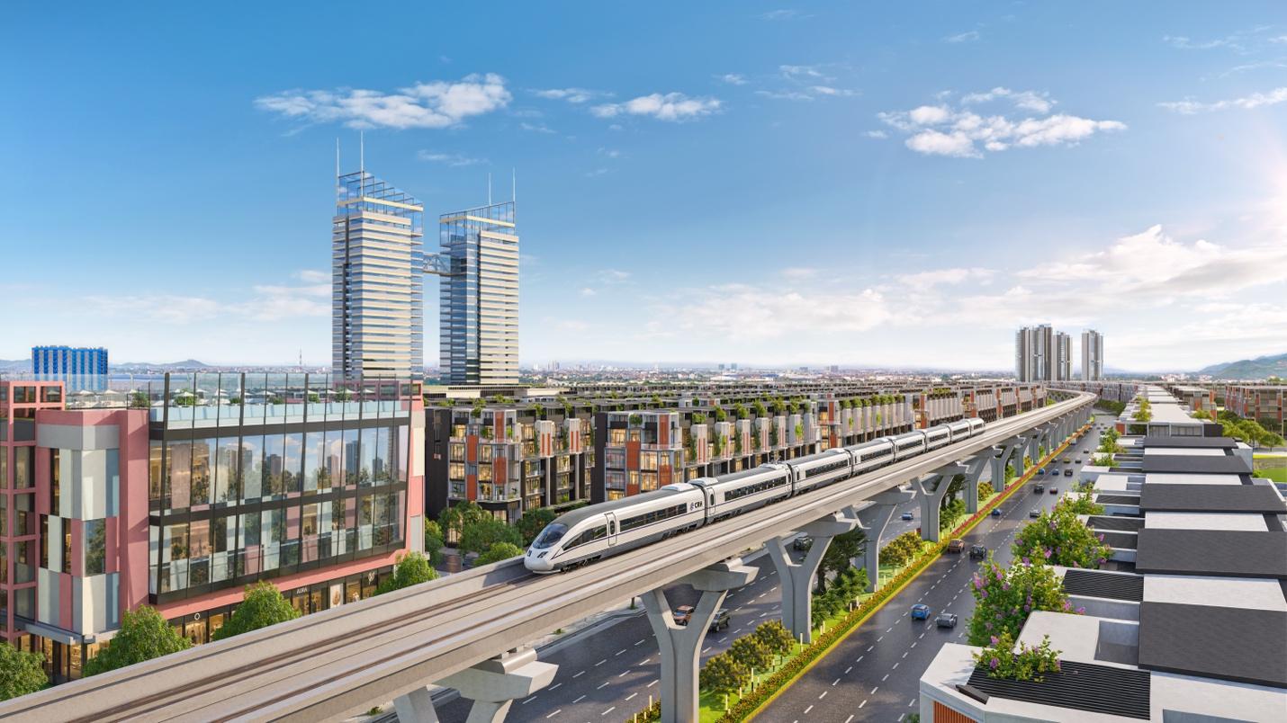 ION CITY đón đầu mô hình đô thị tích hợp “Sống - làm việc - vui chơi” tại Bắc Ninh - Ảnh 3.