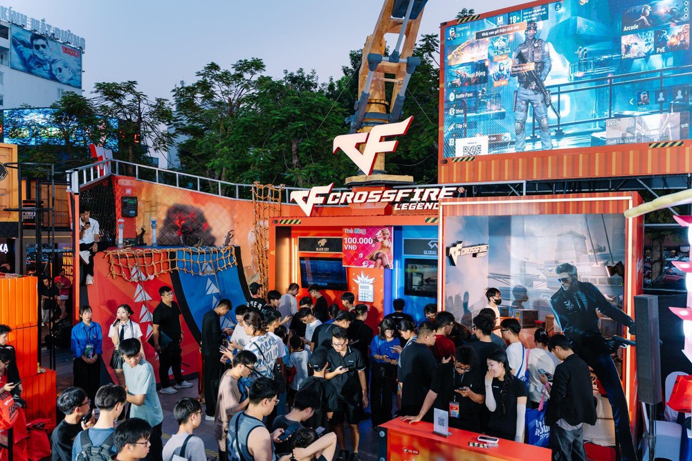 Crossfire: Legends cùng TanVuu tiếp lửa cộng đồng FPS Việt Nam tại Games On: Hải Phòng 2026! - Ảnh 8.